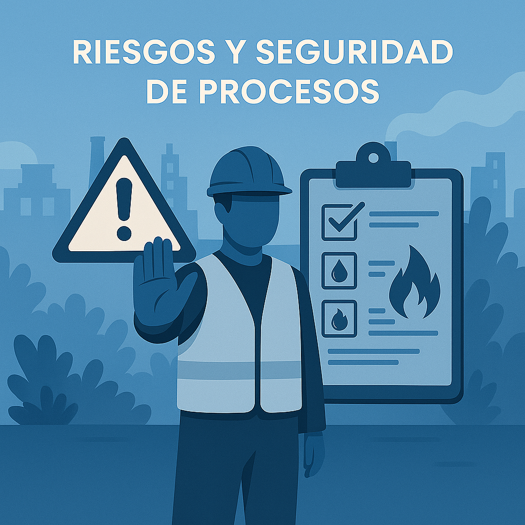 Riesgos y Seguridad de Procesos