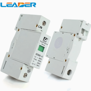 SUPRESOR DE SOBRETENSIÓN SOLAR (DPS) AC 1P - 275V 40kA LEADER