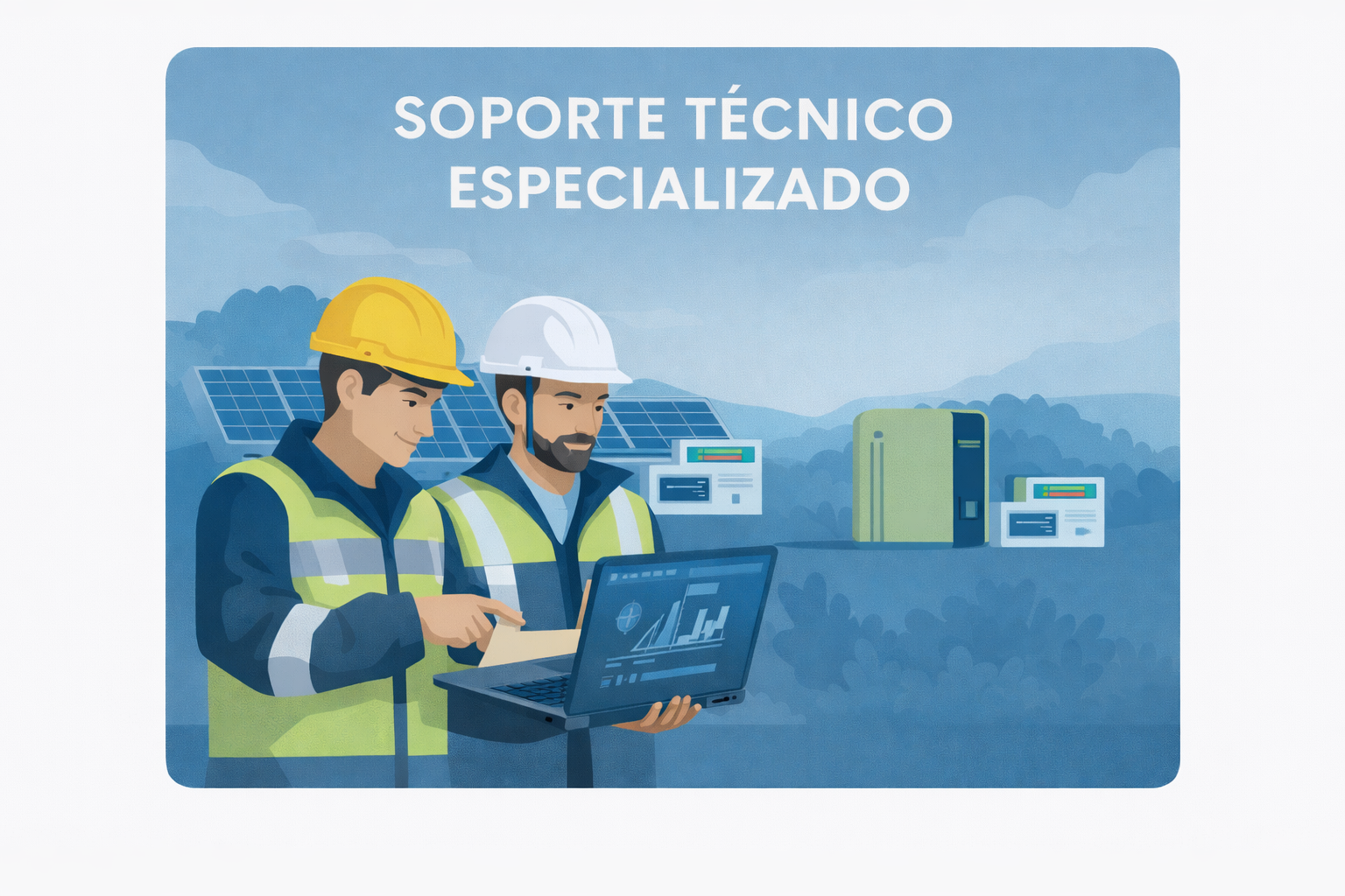 Soporte Técnico Especializado
