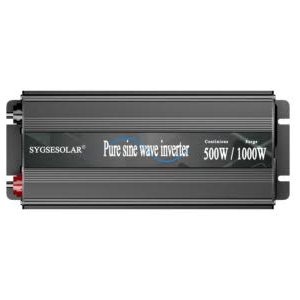 INVERSOR ONDA PURA 500W - 12VDC